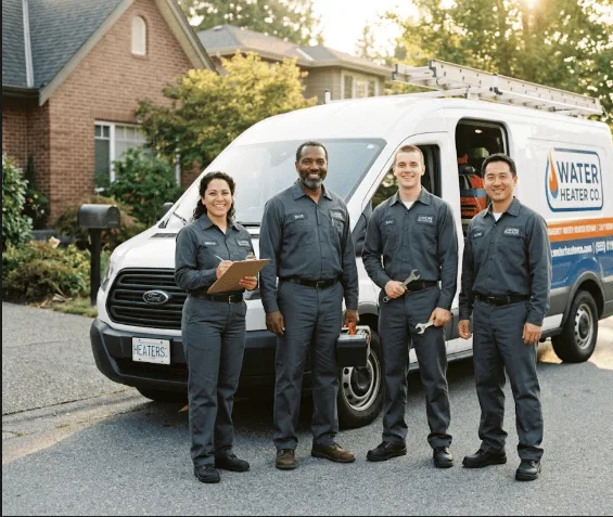 Water Heater Repair company in Kinnear, WY