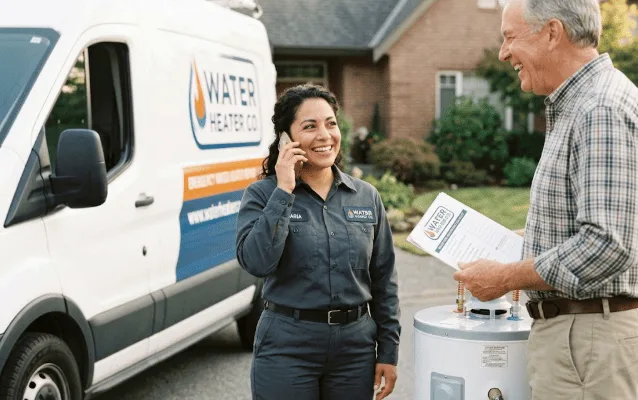 Water Heater Repair Kinnear, WY FAQs