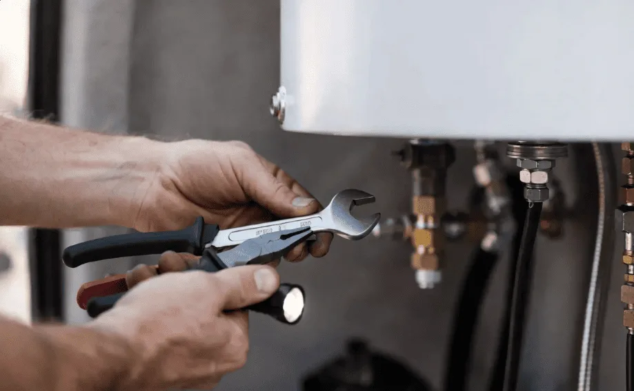 Why choose Water Heater Repair in Kinnear, WY